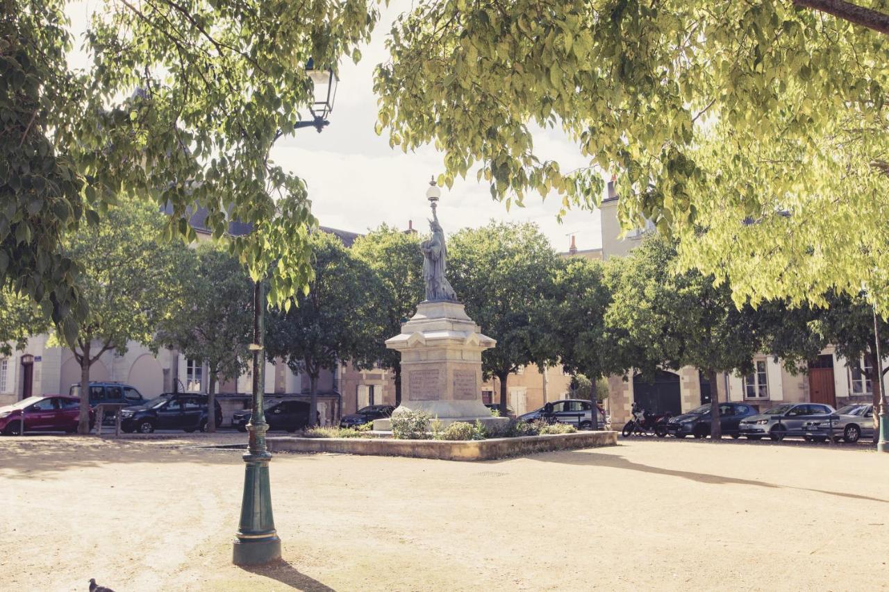 La Maison De La Liberte Alexandra David-Neel Poitiers Exteriör bild