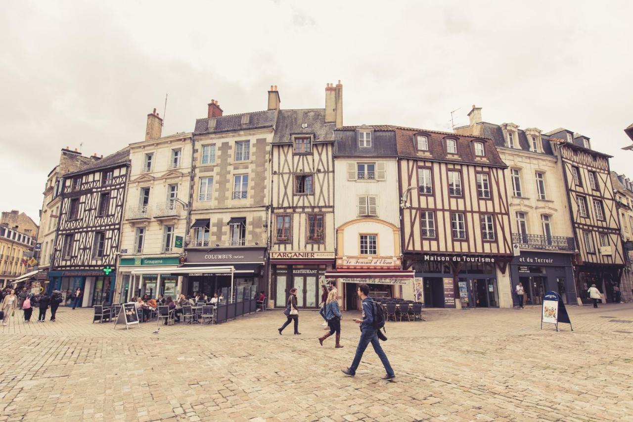 La Maison De La Liberte Alexandra David-Neel Poitiers Exteriör bild